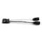 Truck-Lite Marker Clearance Plug, 16 Gauge GPT Wire, Fit 'N Forget M/C, Female PL-10, 4.5 in.0 93745-3 - alternate 1